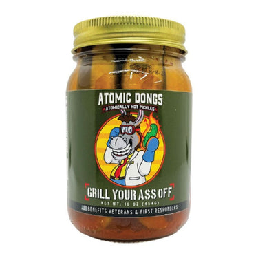 Atomic Dongs - The Pepper Pantry (Formerly Marie Sharp's)